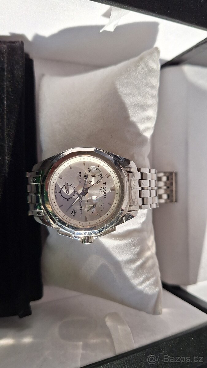 TISSOT hodinky dámské - 10