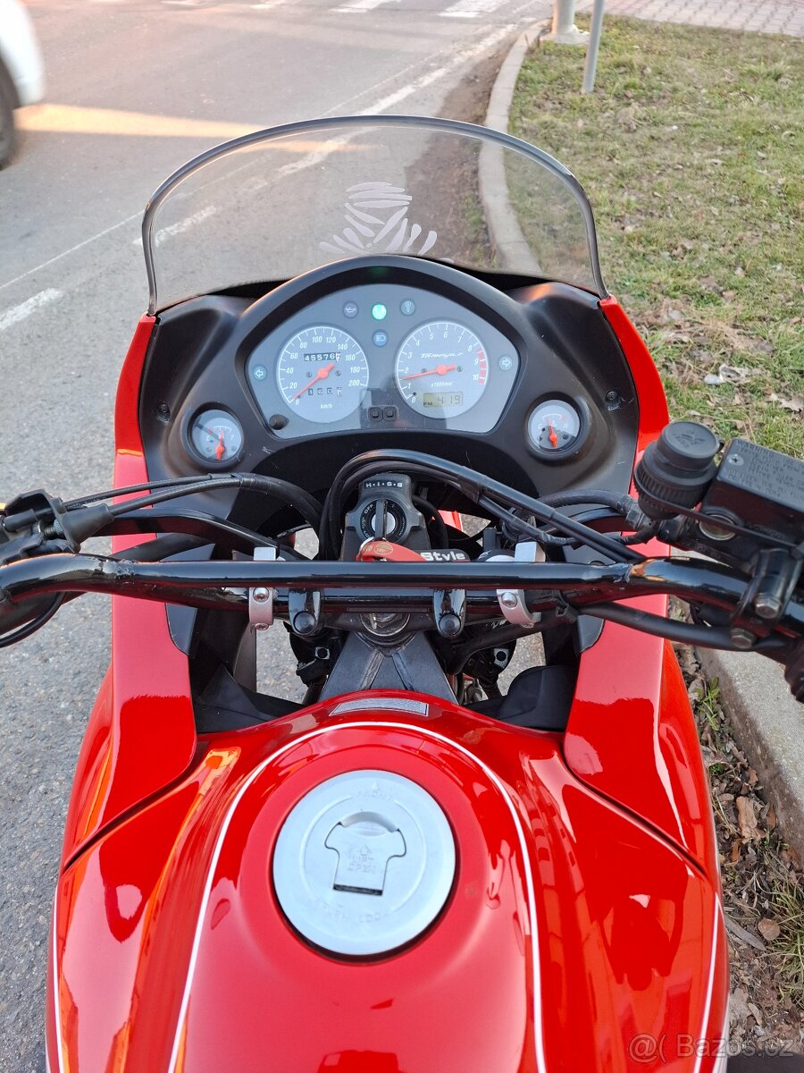 Honda transalp 650 - 10