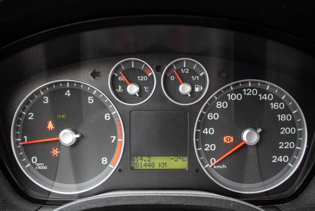 Ford Focus Kombi 1.6 VCT Trend - 1.majiteľ - 10