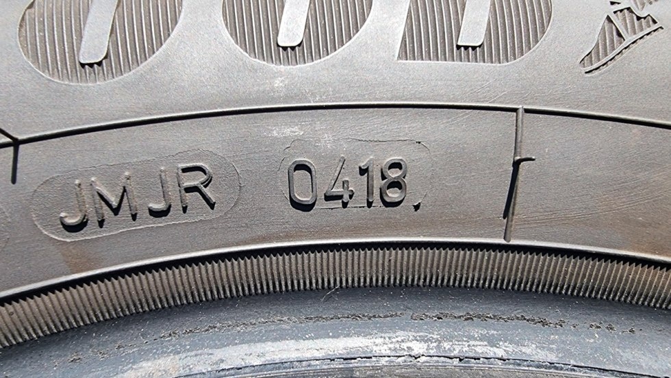 Letní pneu 205/55/16 Good Year - 10