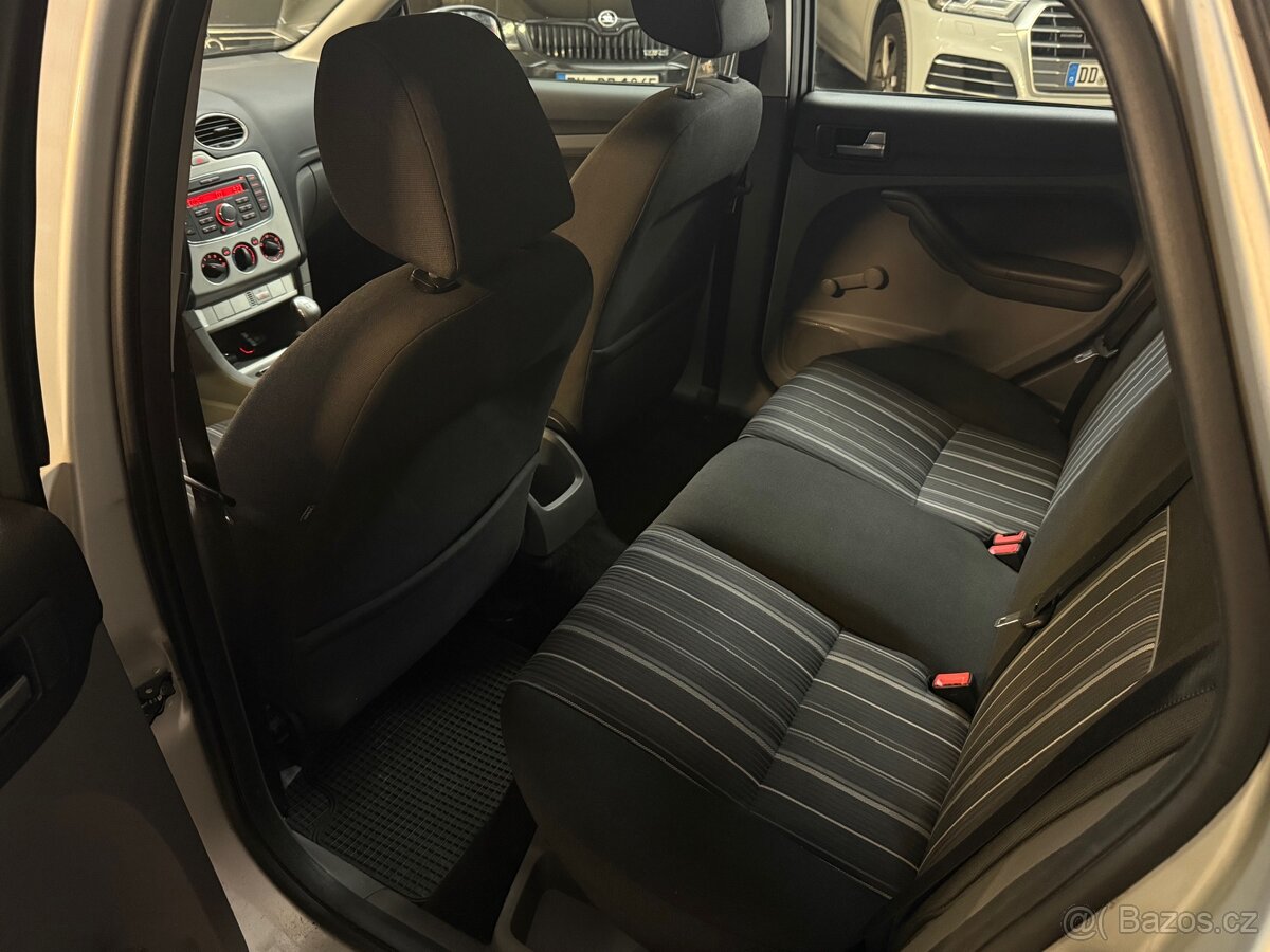 Ford Focus 1.6tdci - 10