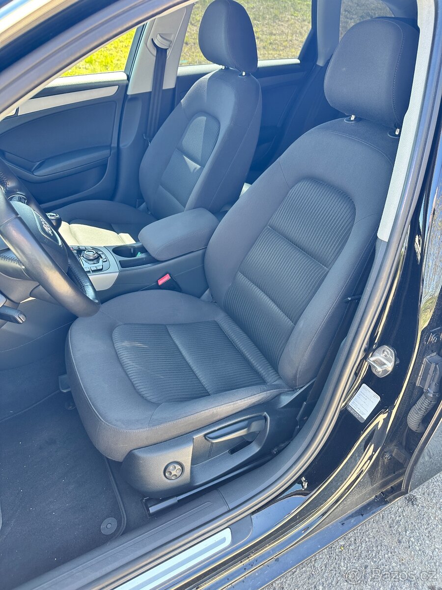 Audi A4 B8.5 Avant - 10