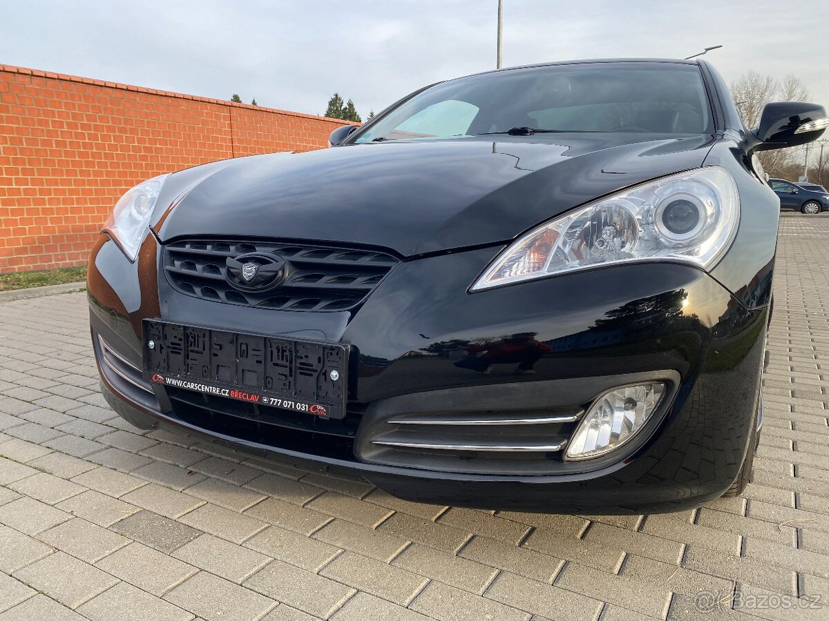 Genesis Coupé 3.8i RS Individual - 10