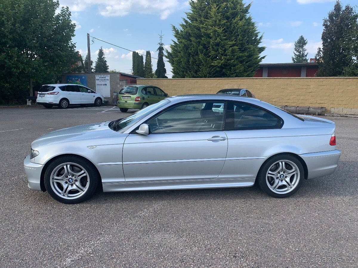BMW 330 CD r.v.2005 (150 kw) 1.Majitel - 10