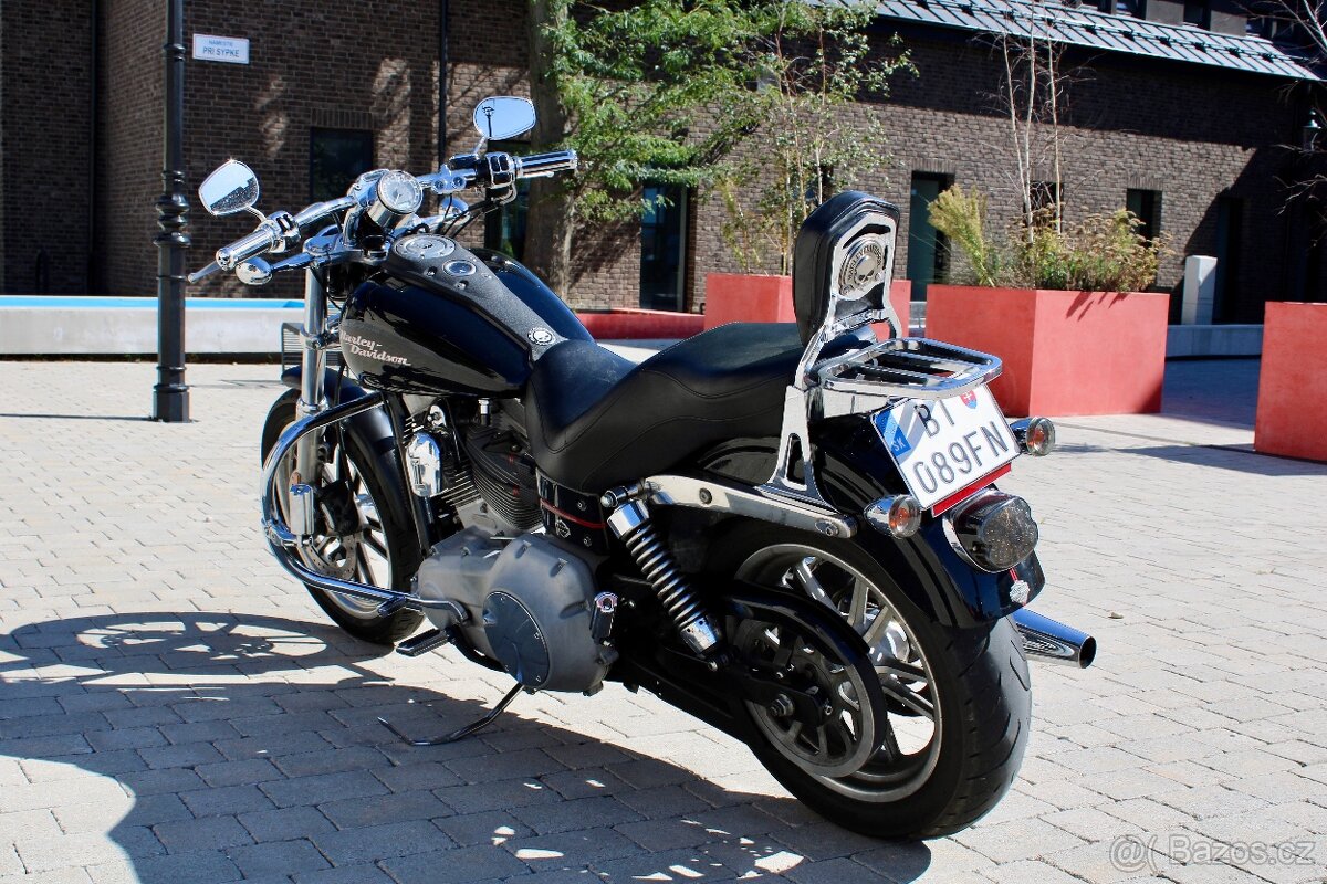 Harley Davidson Dyna Super Glide FXD - 10