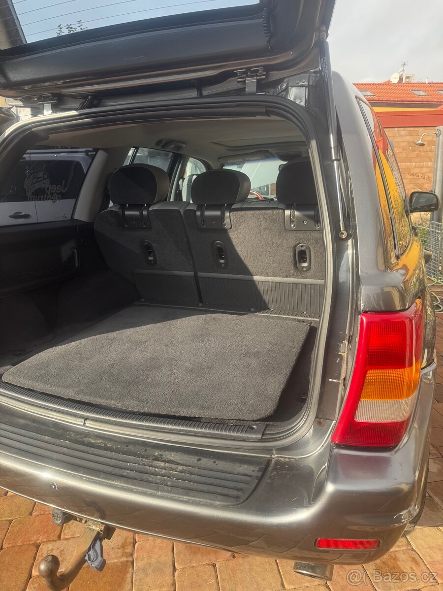 Jeep Grand Cherokee Wj overland 4.7 Ho 2003rv. - 10