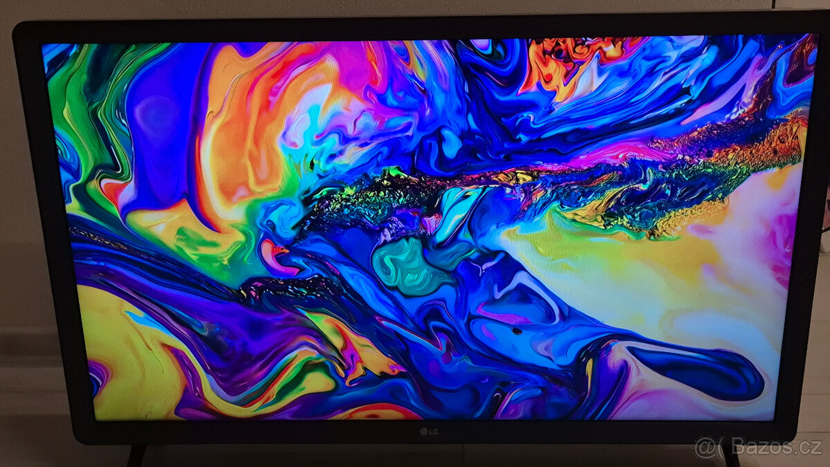 Smart LG32LK610BPLB 80cm Dvbt2 HEVC, WIFI - 10