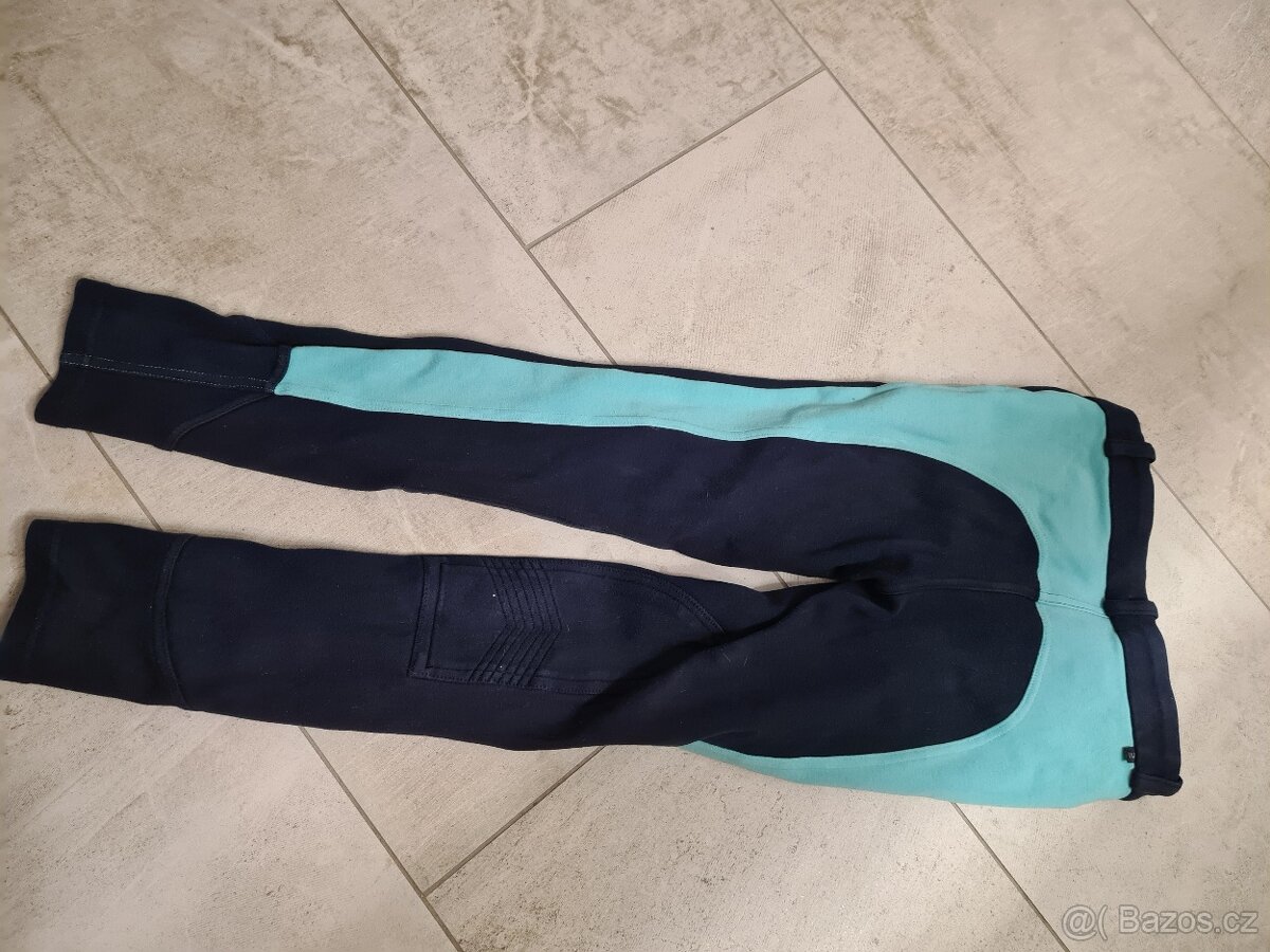 Jezdecká helma na koně M Decathlon+ sada oblečení na koně - 10