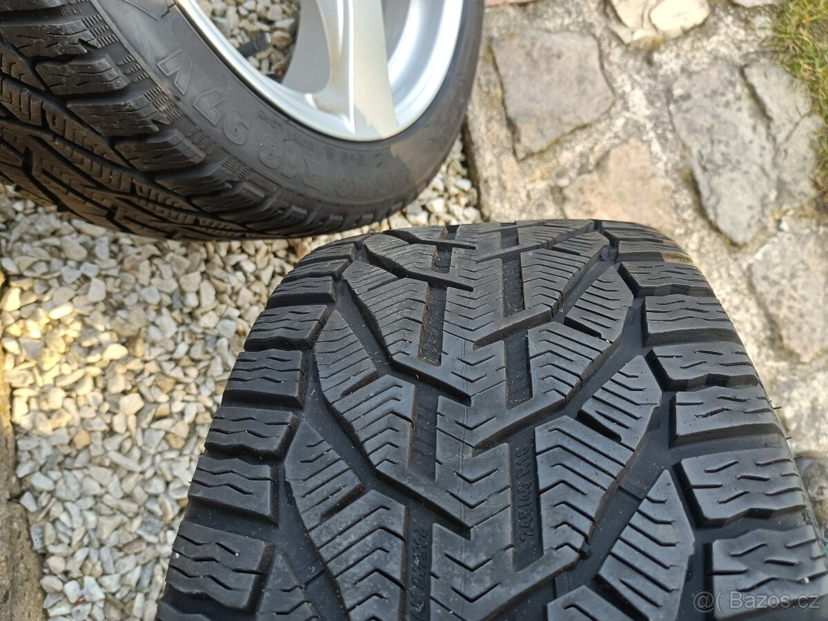 alu kola 18" rozteč 5x112 - 10