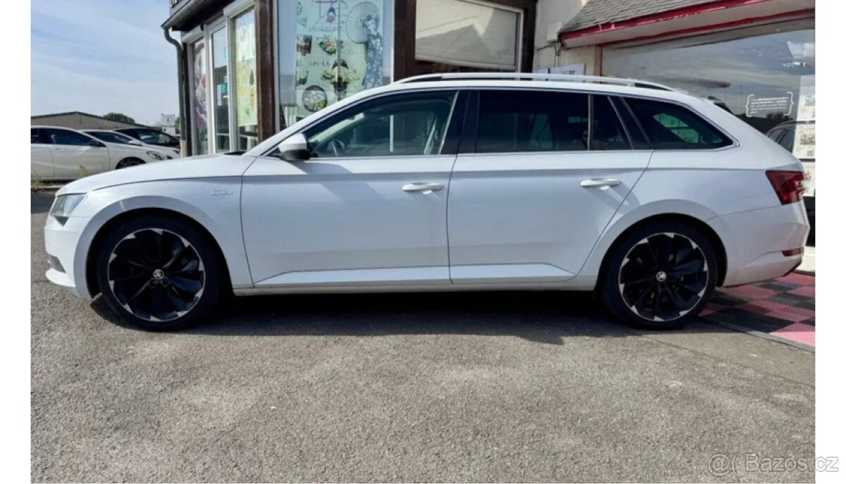 Škoda SUPERB III Laurin a Klement 2.0TDi DSG 140 kw 4x4 - 10