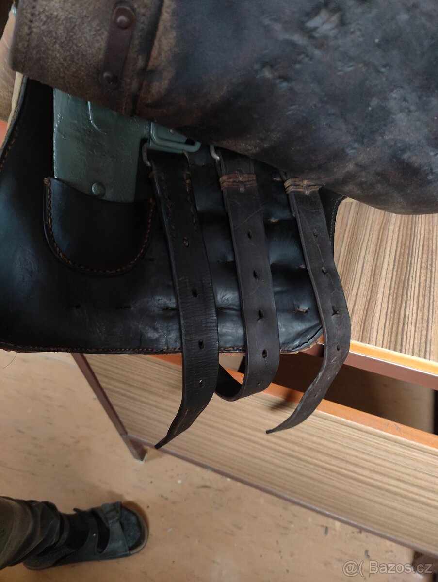 Vojenské sedlo - komora číslo 2 - 10