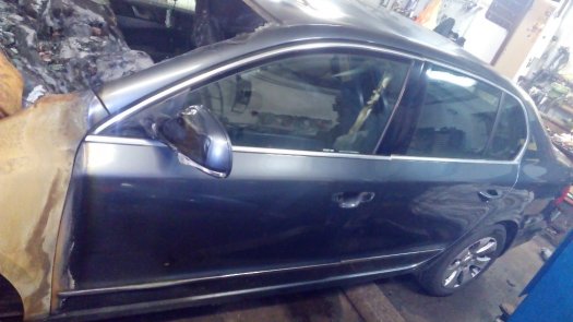 Náhradní díly Škoda Suberb II, r.v. 2010, 2.0tdi 125kW - 10