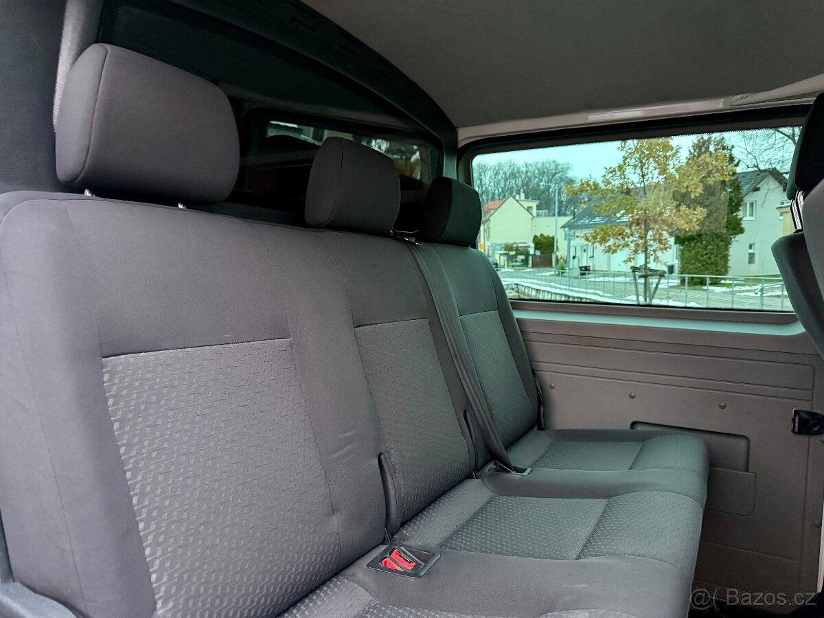 VOLKSWAGEN TRANSPORTER T5.1/T6 LONG 2.0 TDI 103kwDSG 5MIST - 10