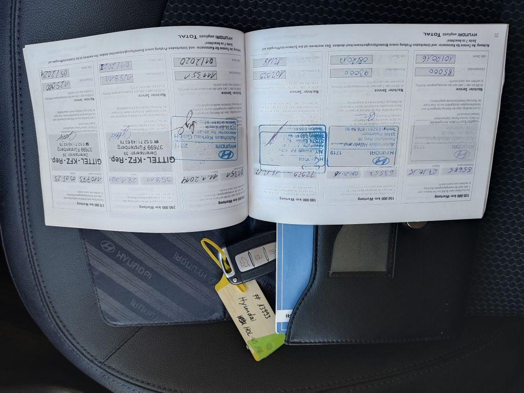 HYUNDAI iX 35 1,6i-style - 10