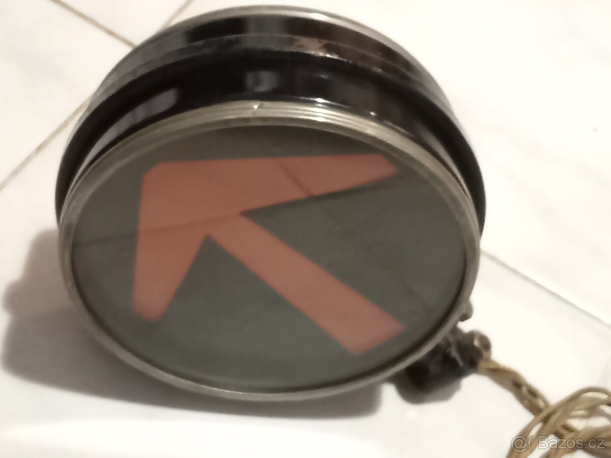 Směrová šipka na veterána - 10