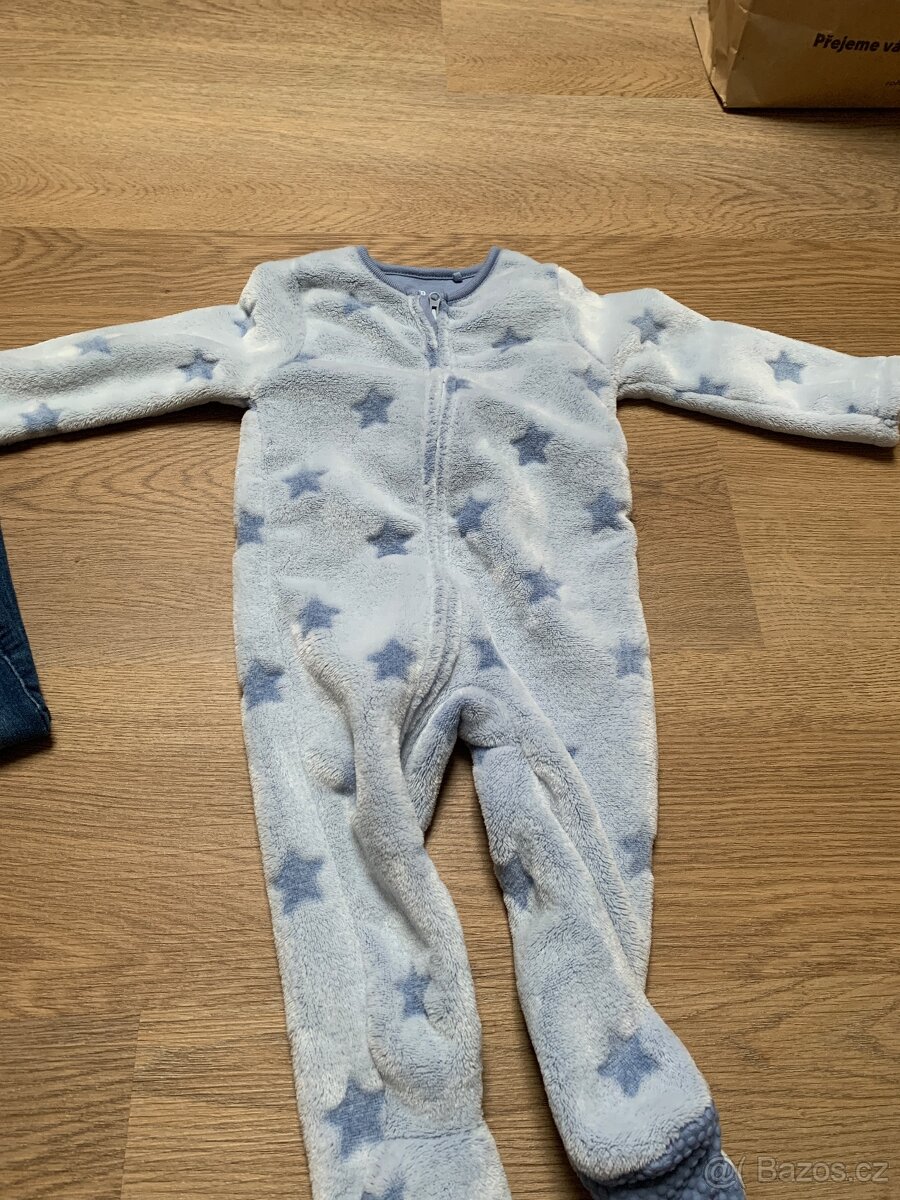 Chlapecké oblečení vel. 74 - 10