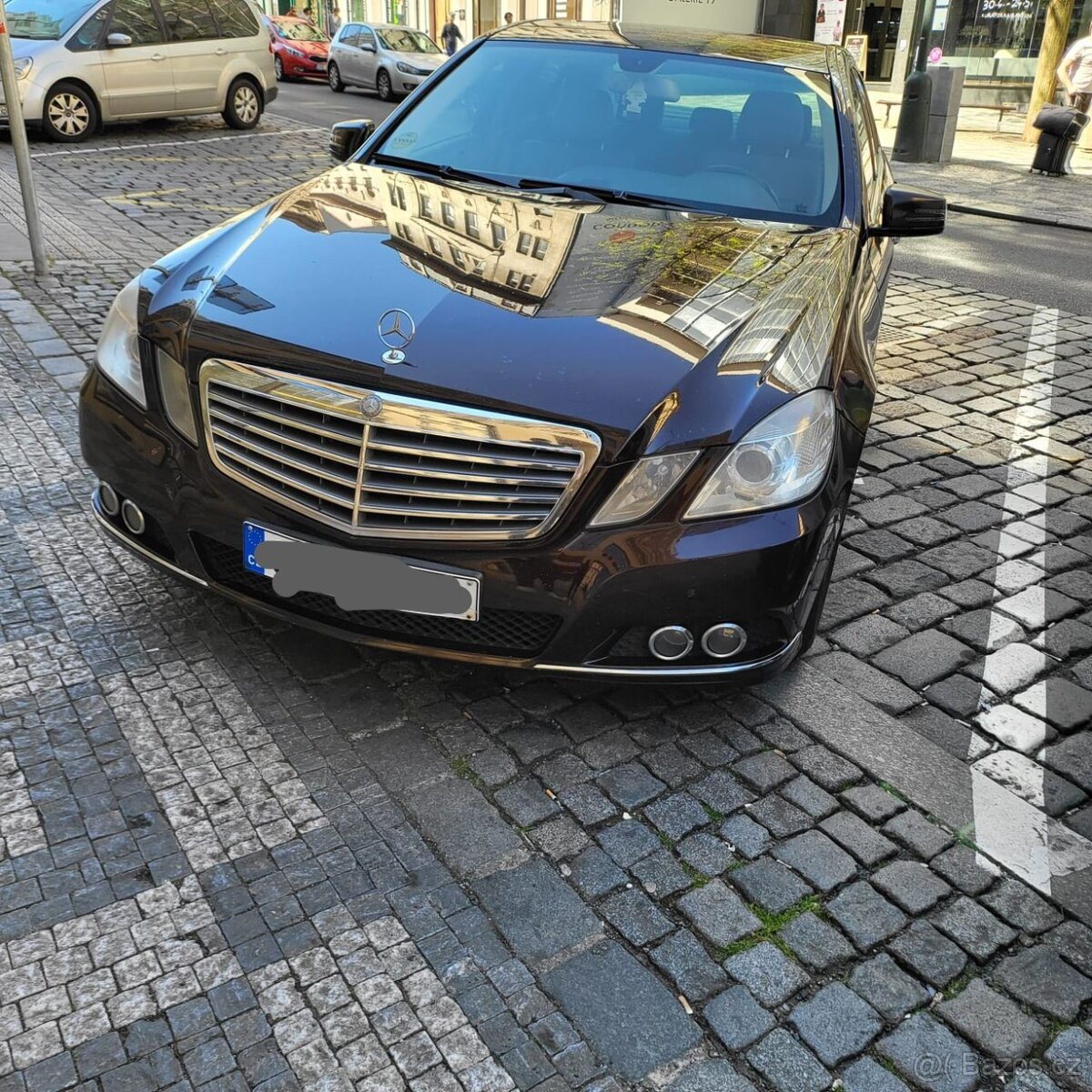 2009 Mercedes-Benz E-Class 220 - 10