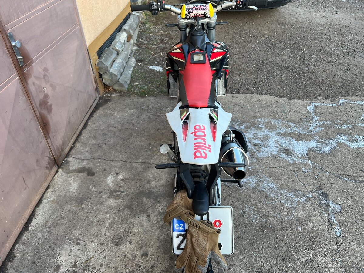 Aprilia RXV 550 2008 - 10