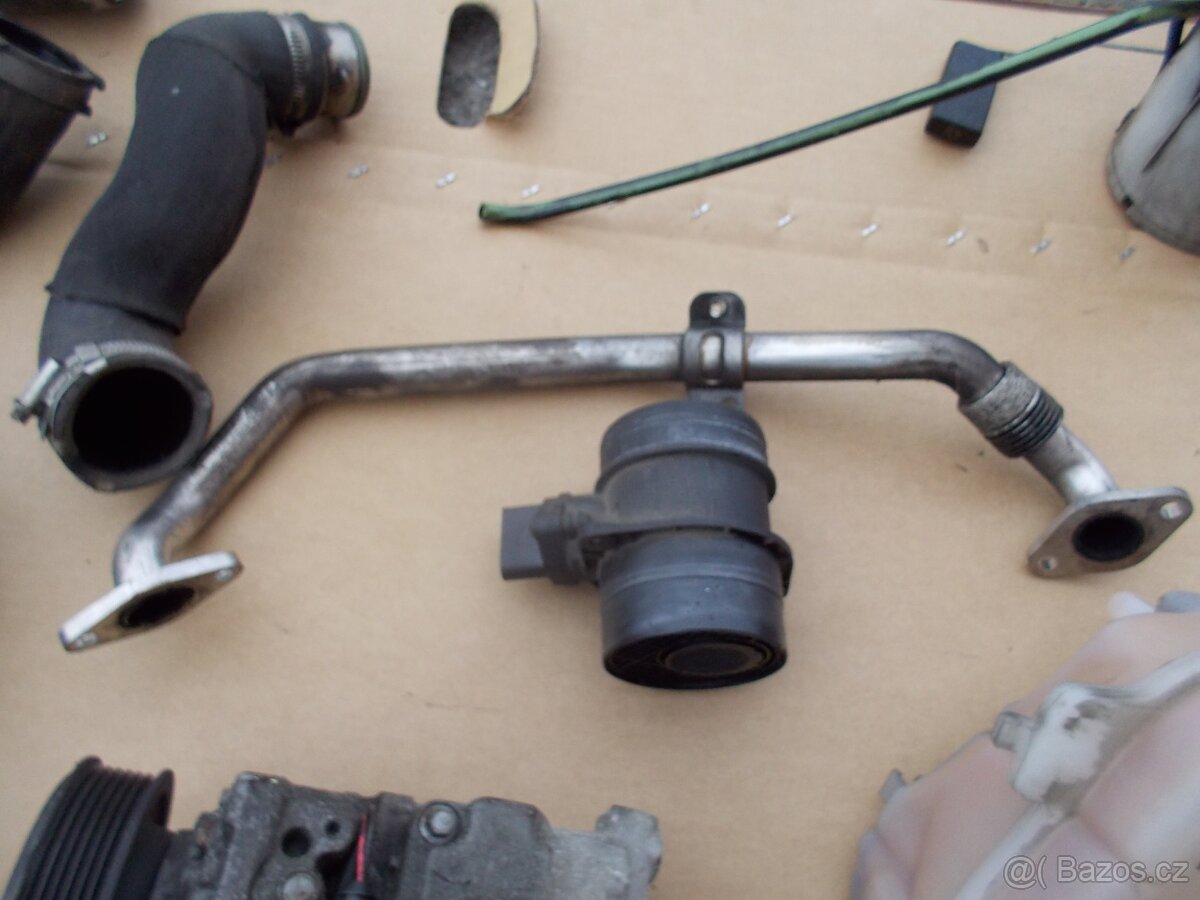 Příslušenství motoru Audi A4 B7 2.0TDI 103kw BLB - 10