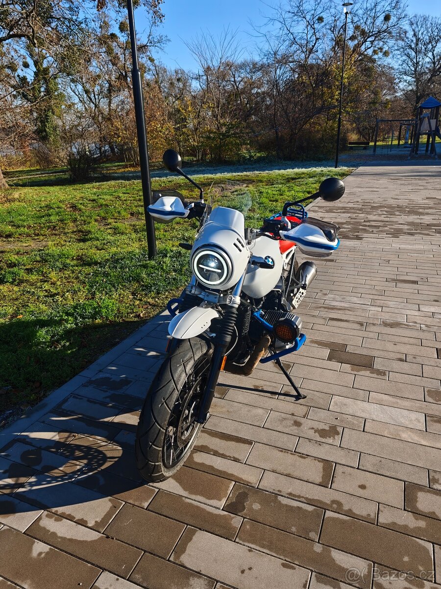 BMW r ninet urban g/s - 10
