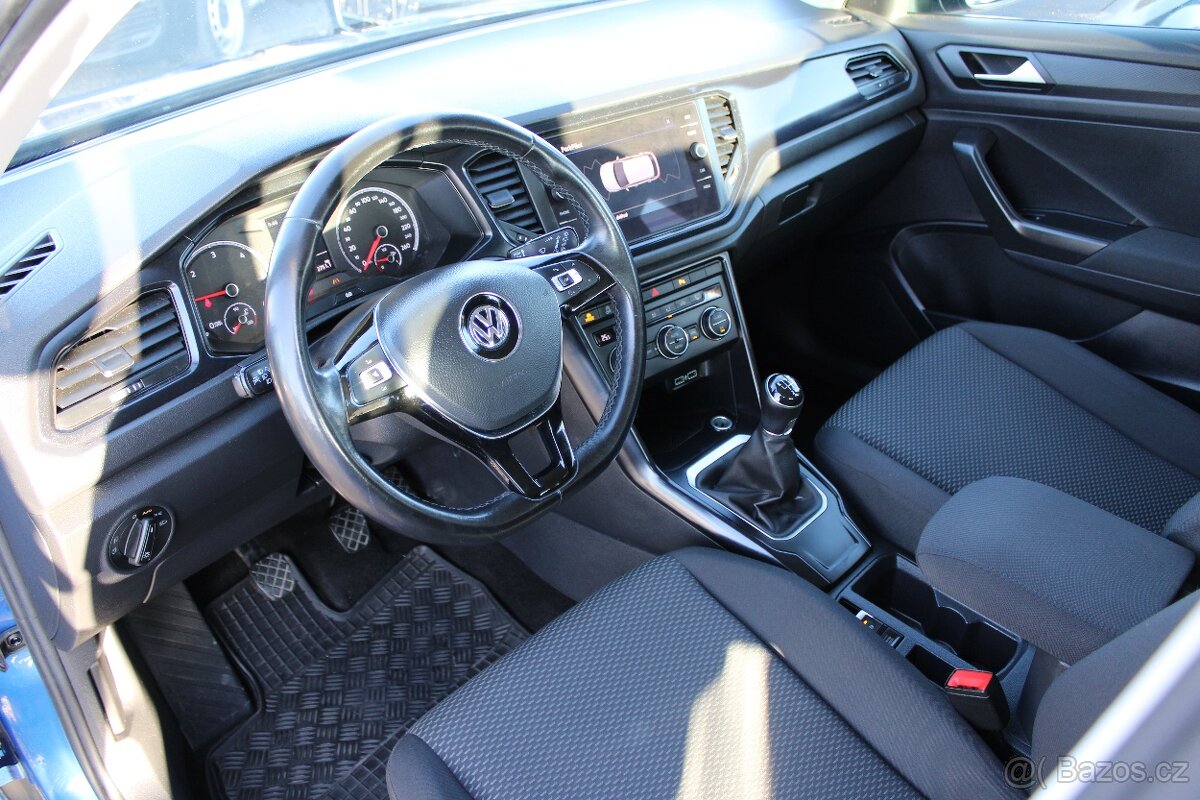 VW T-Roc 1.6 TDi 85kW 2x kola, serviska - 10