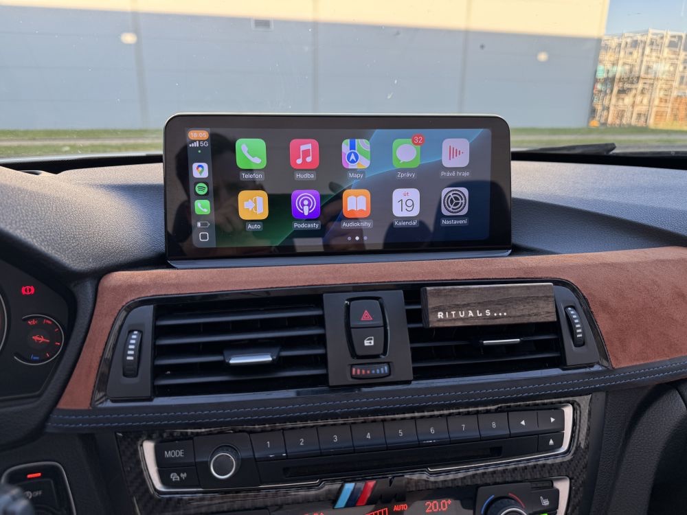 BMW 428i 180kw Kabriolet, M paket - 10