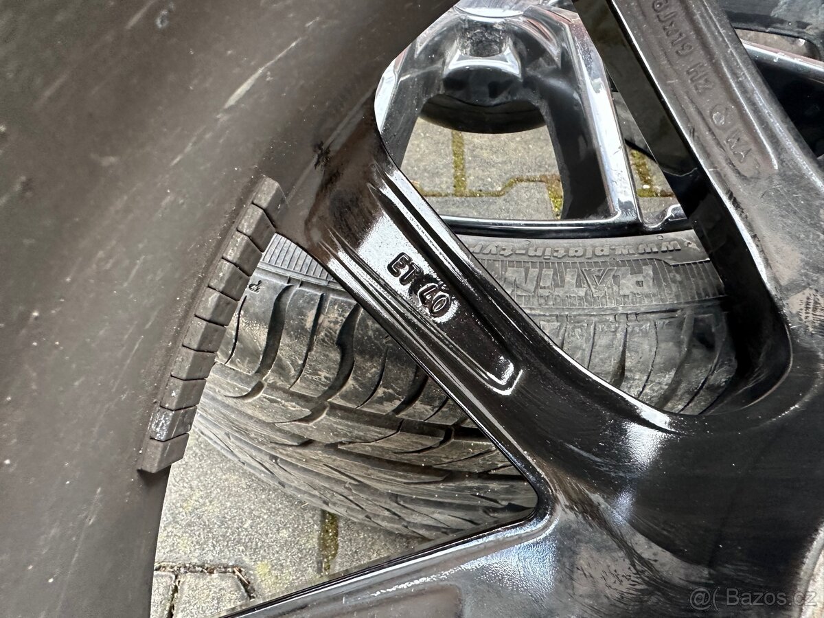 Letní 235/35 R19 - ALU TEC - 10