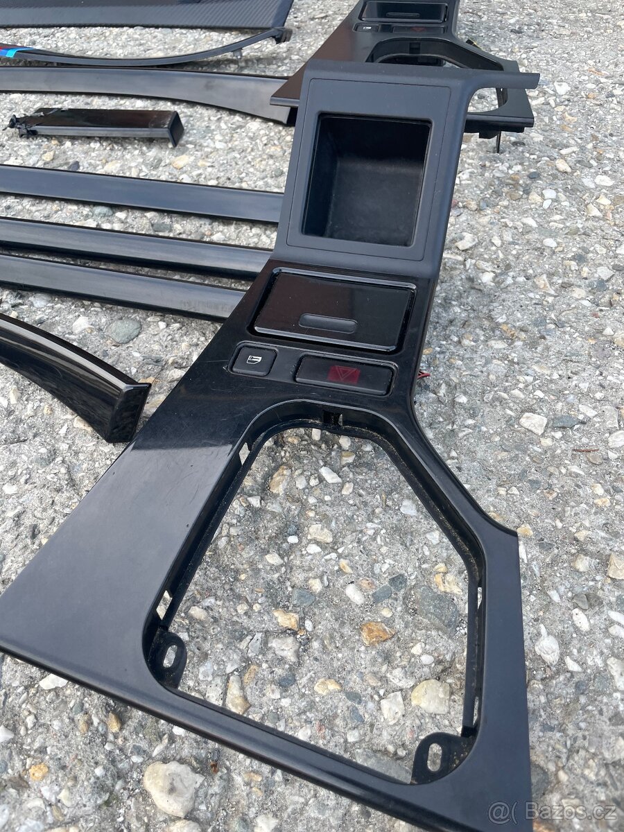 Dekory bmw e39 - 10