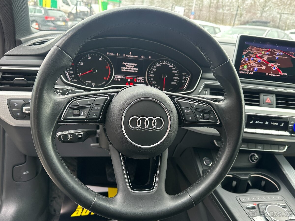Audi A4 2019 - 10