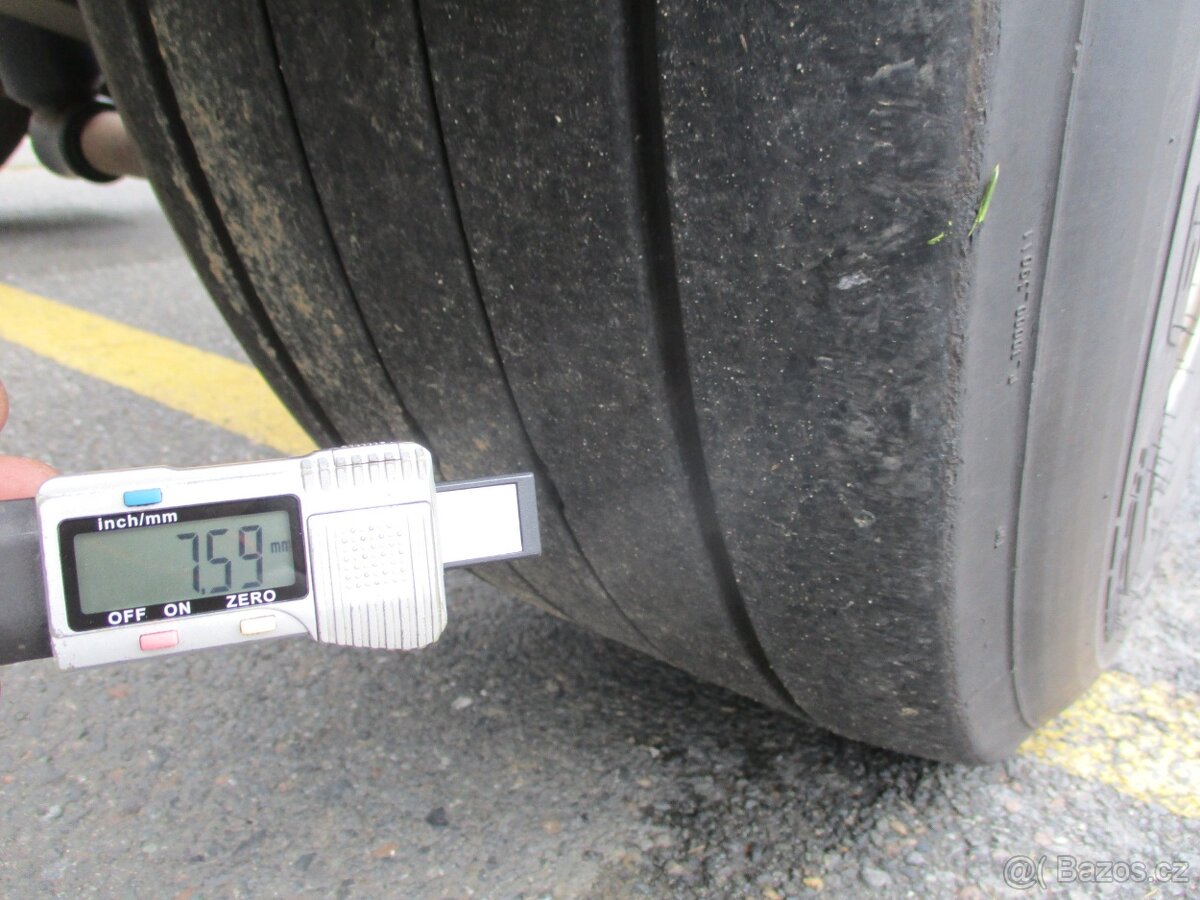 Přívěs Krone ZZ č. 22244 - 10