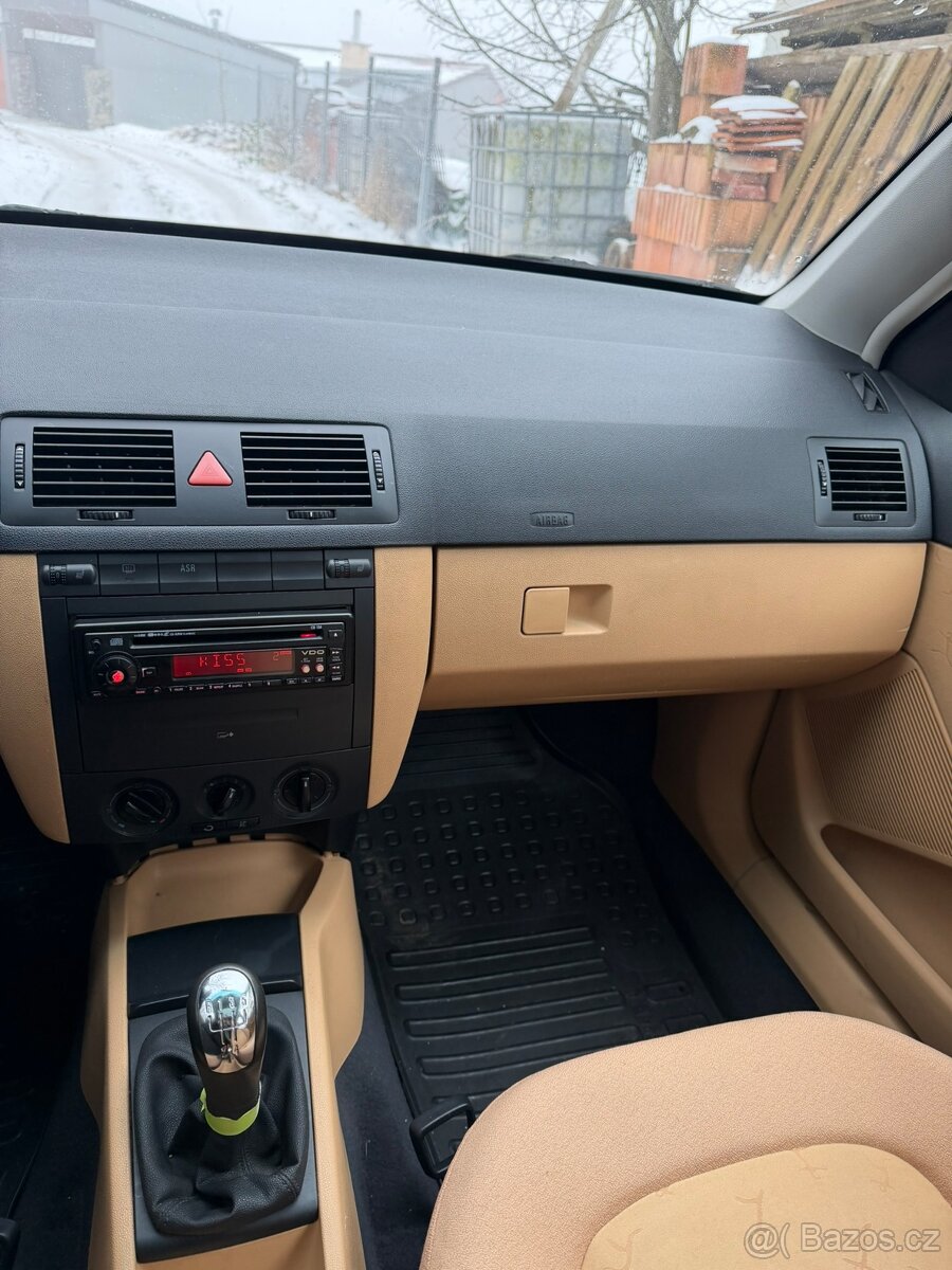 Škoda Fabia 1.4 16V 74kw - 10