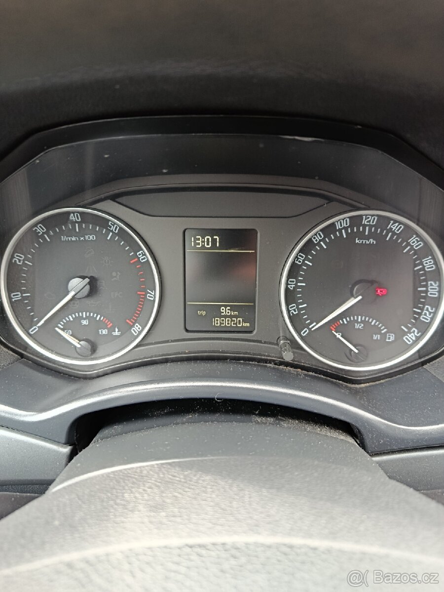 Škoda Octavia 2 facelift - 10