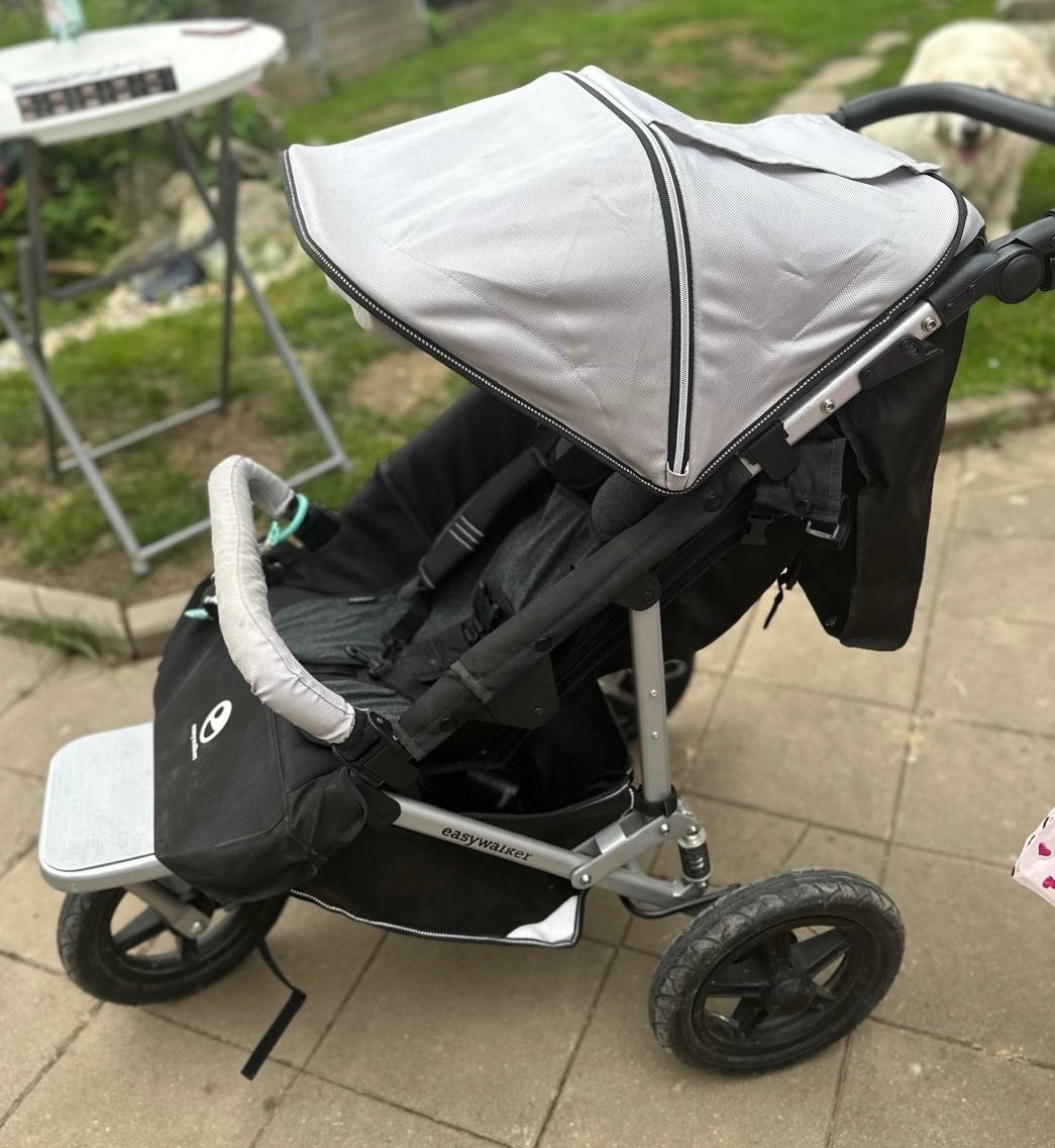 Kočárek Easywalker - 10