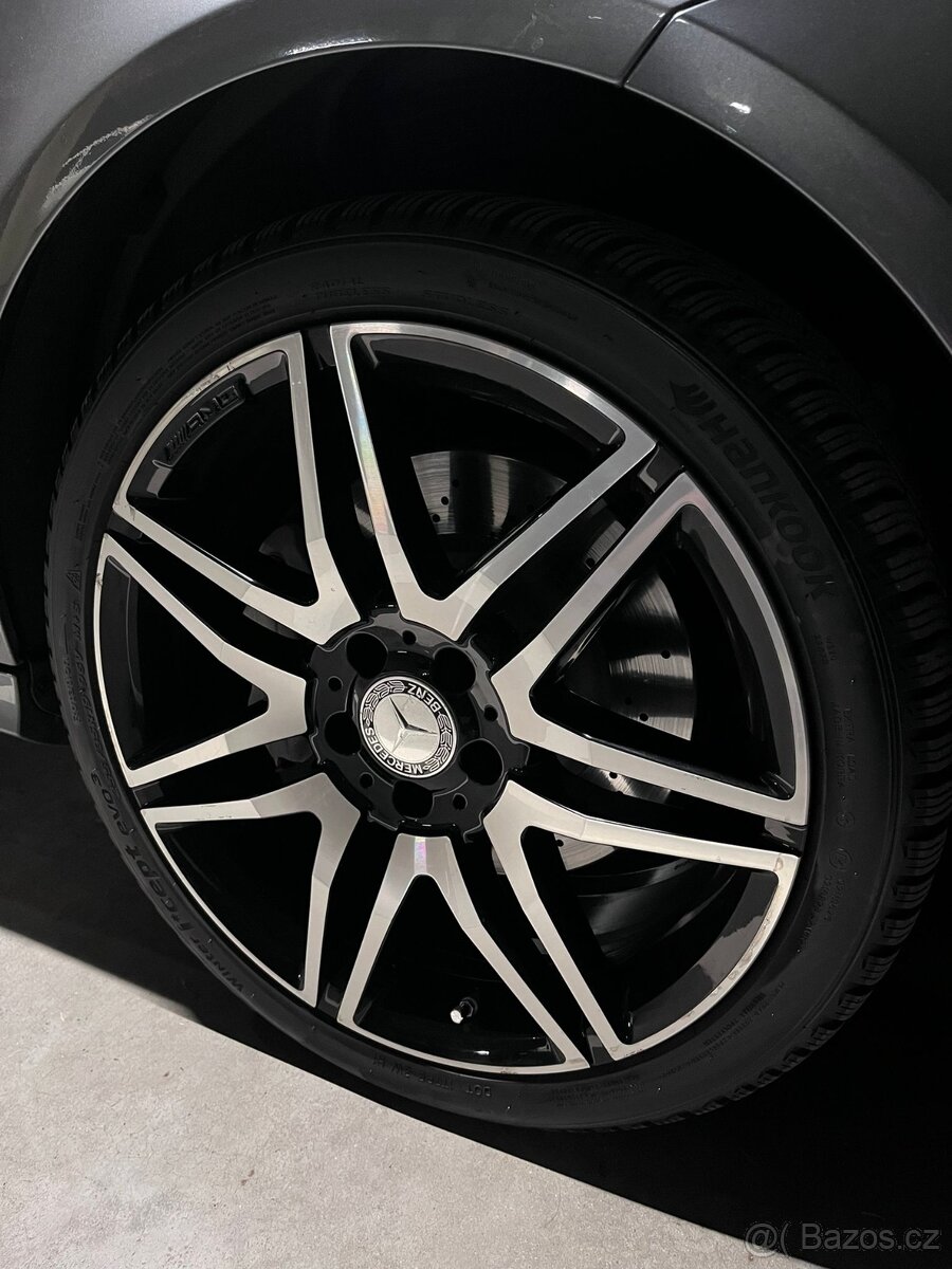 CLS 350D 4MATIK AMG PAKET - 10