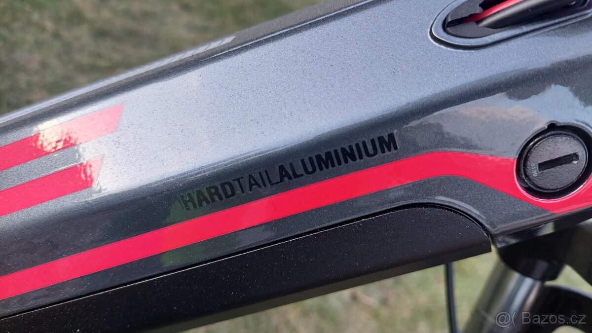 Nové elektrokolo MTF - 10