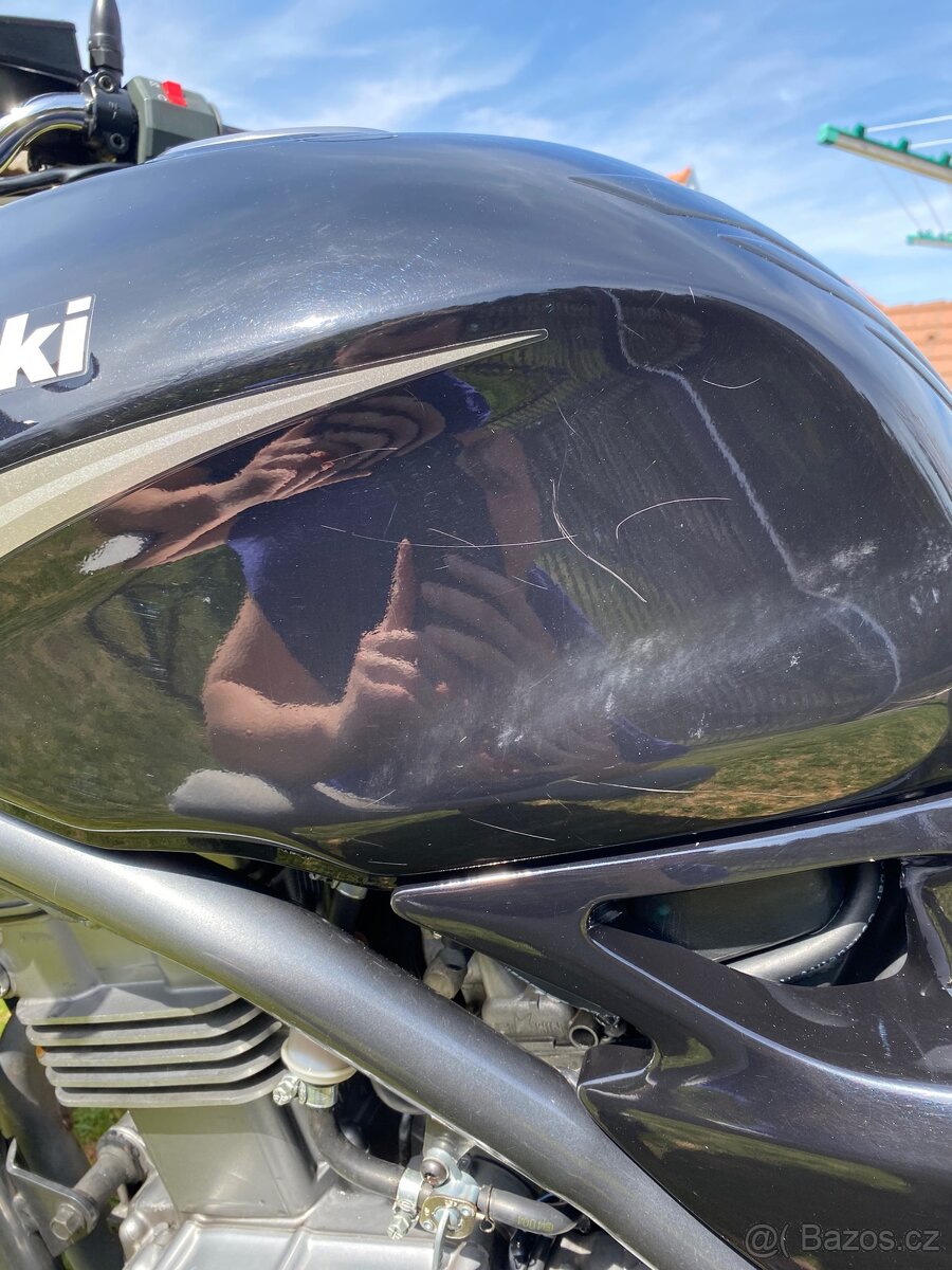 Kawasaki ER-5 - 10