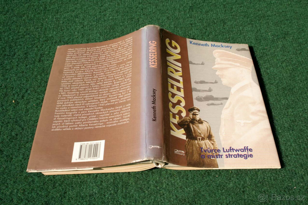 Knihy 2. svět. válka, armáda, vojenské RAF 2.část - 10