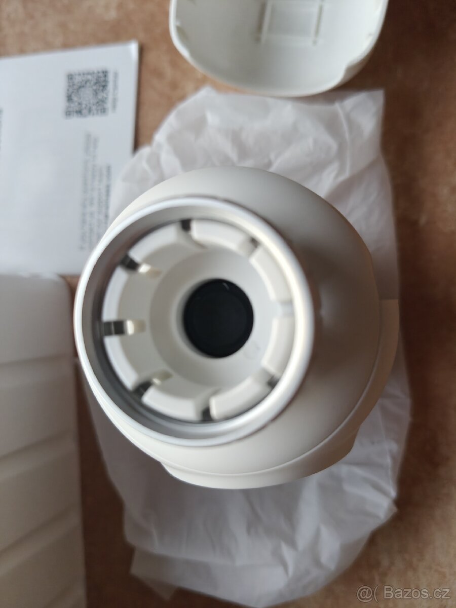 Termohlavice k radiátoru set 3ks NOVÉ - 10