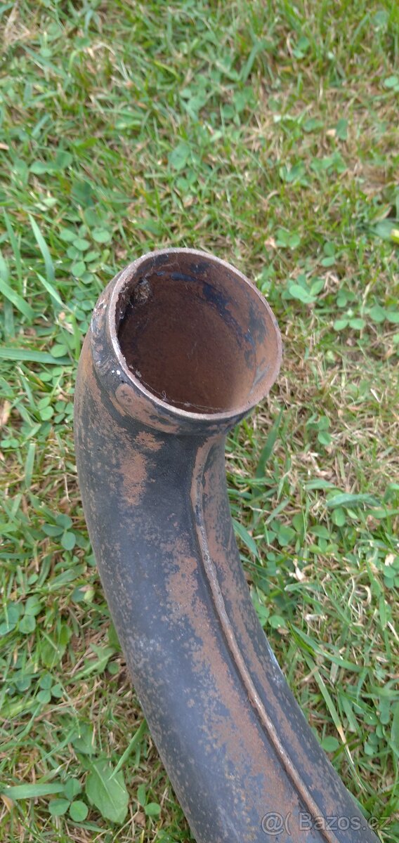 Suzuki RM - TM 250 VÝFUK - 10