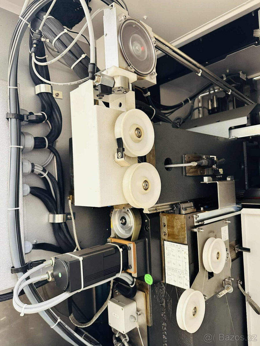 Drátová řezačka AGIE CHARMILLES CUT 2000 S + příslušenství - 10