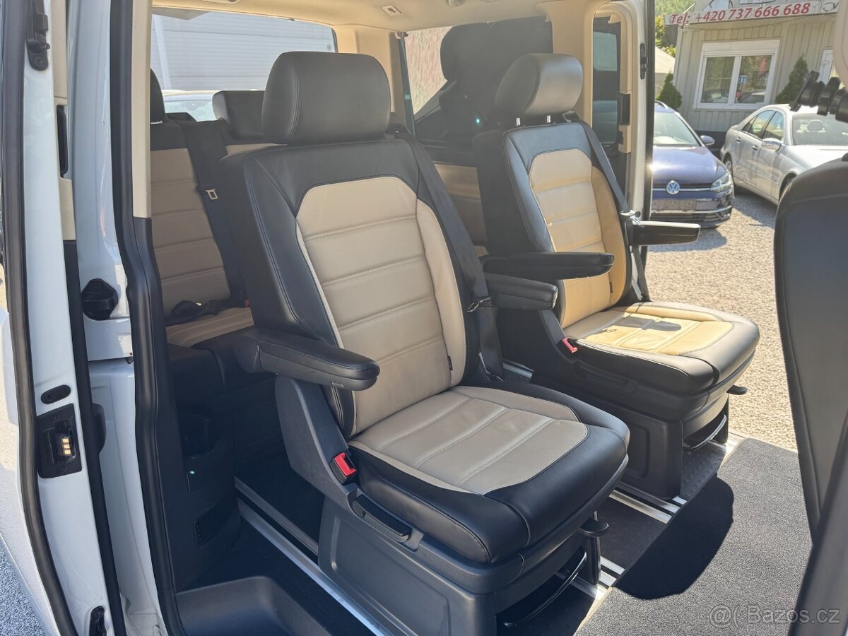 Volkswagen Multivan T6 2.0 TDi 150kW Highline 4x4 DSG DPH - 10