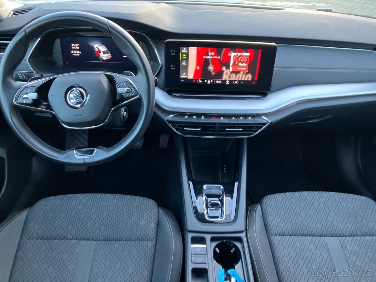 Škoda Octavia IV 2.0TDI 110kW DSG STYLE PLUS NEHAVAR - 10