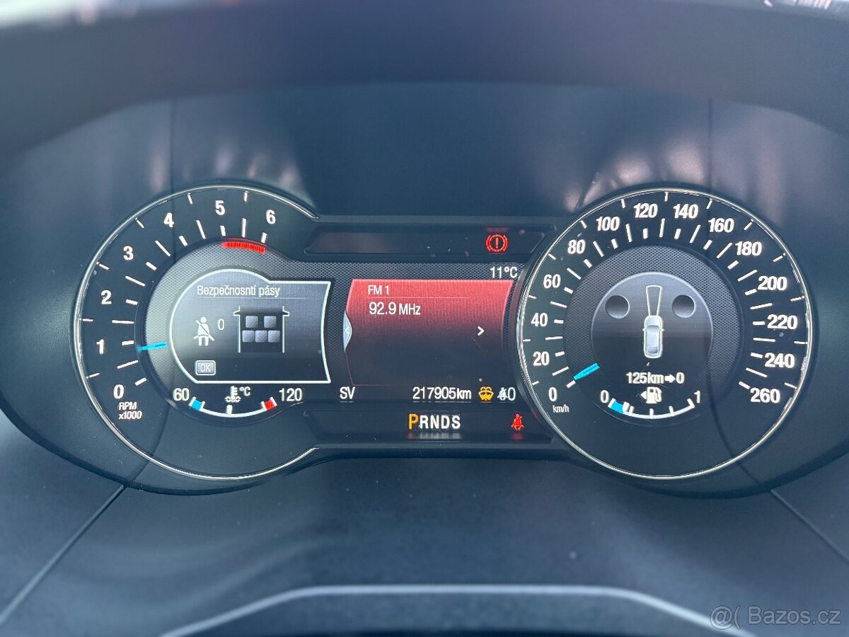 Ford S-MAX 2.0 EcoBlue Titanium automat/140kW - 10