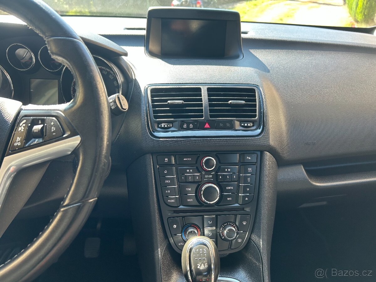 Opel Meriva 1,6 CDTI - 10