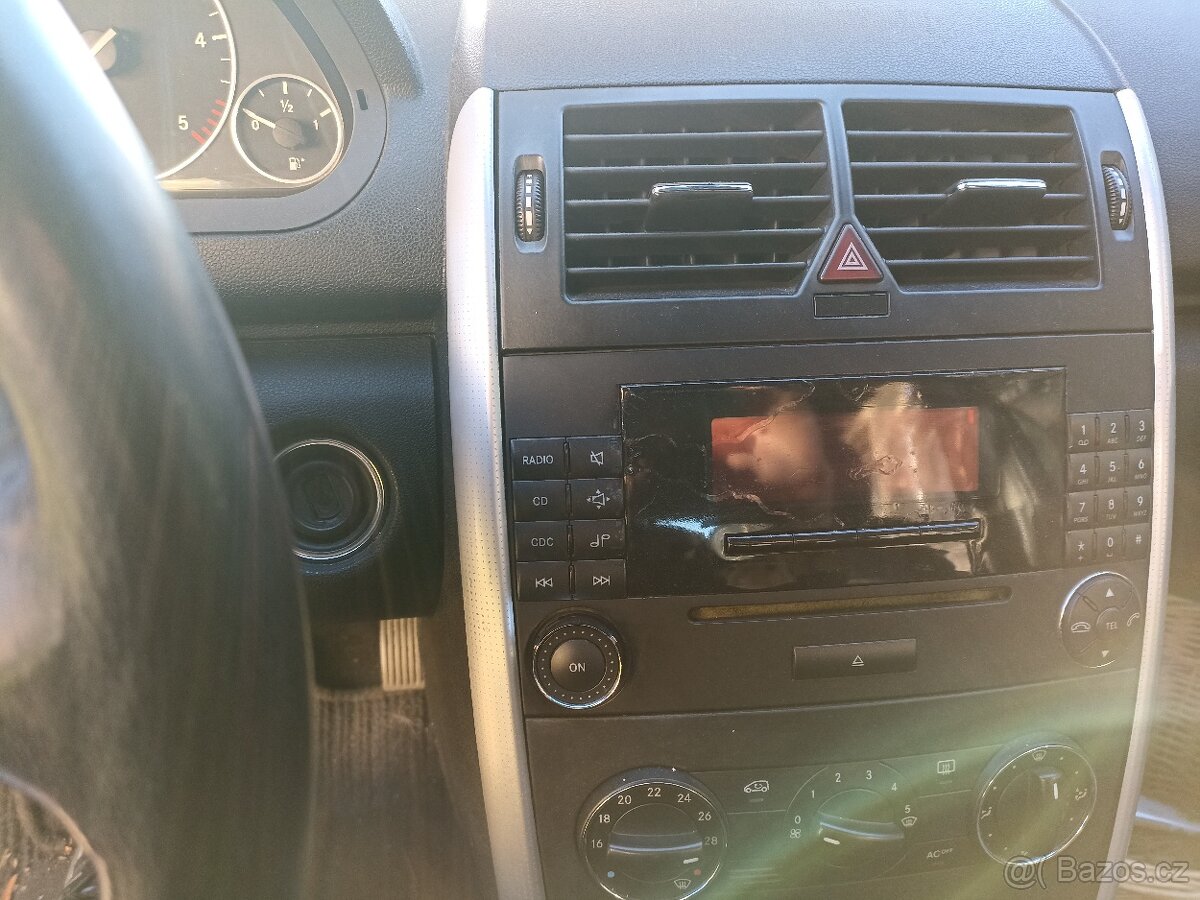 Mercedes Benz A169 cdi - 10