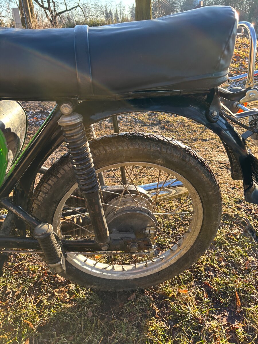 Simson s51 elektronik - 10