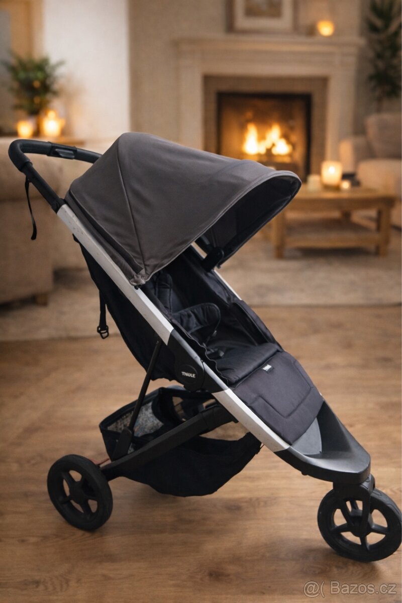 Sportovni kocarek Thule spring - 10