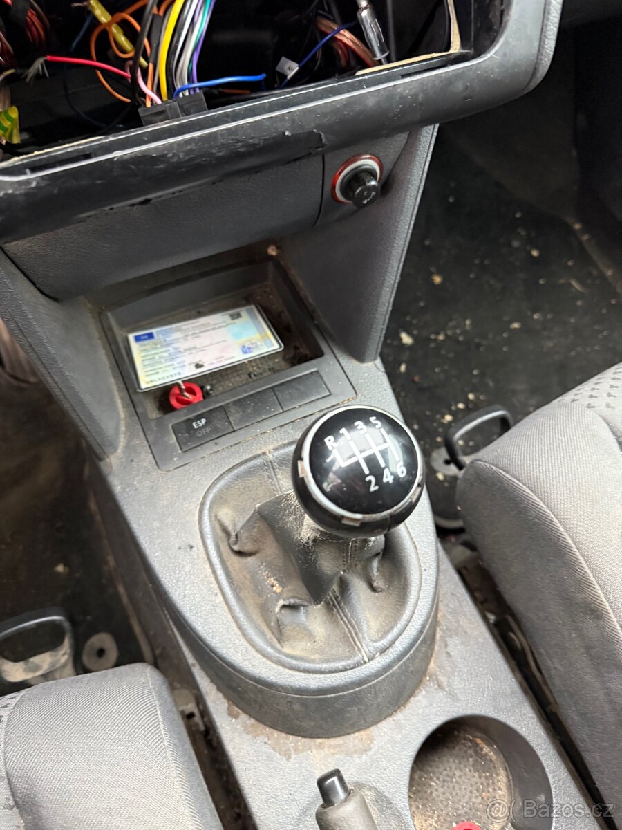 Díly vw touran 2004 1.9 74kw - 10