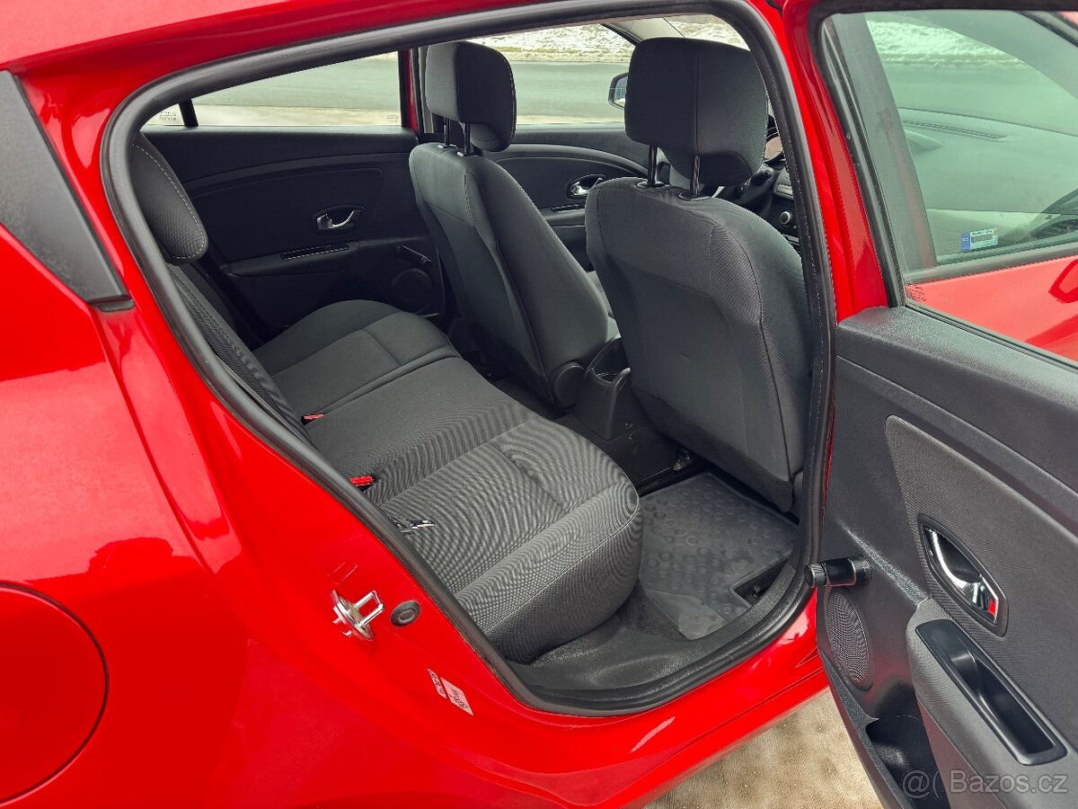 Renault Megane 1.6 16V ČR - 10