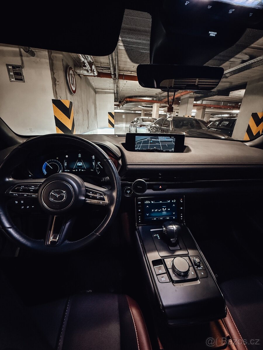 Mazda MX-30, e-Skyactiv EV, SoH 93% - 10